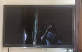 Samsung 40 inch led tv with home theater