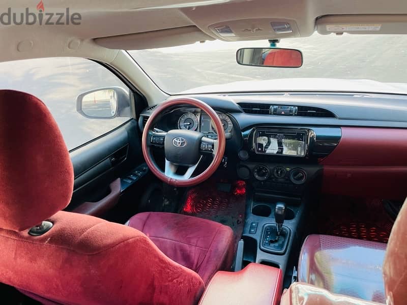 Toyota Hilux 2021 (Automatic transmission ) 5