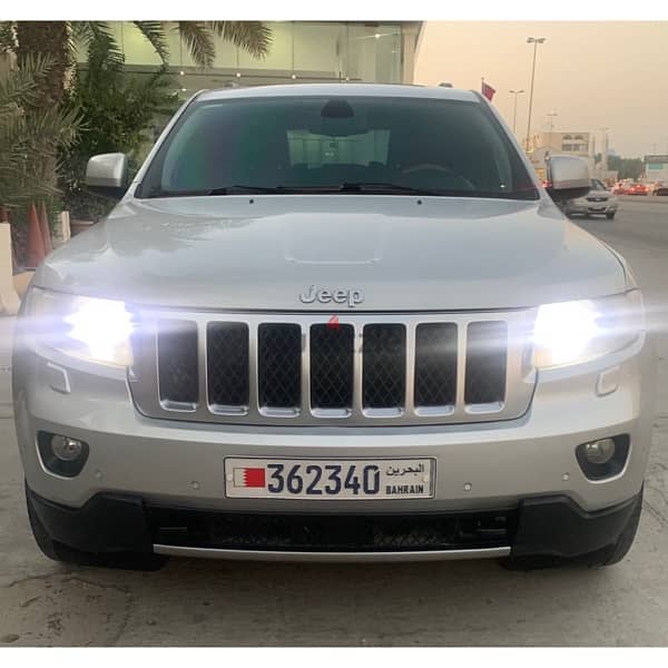 Jeep Cherokee 2011 1