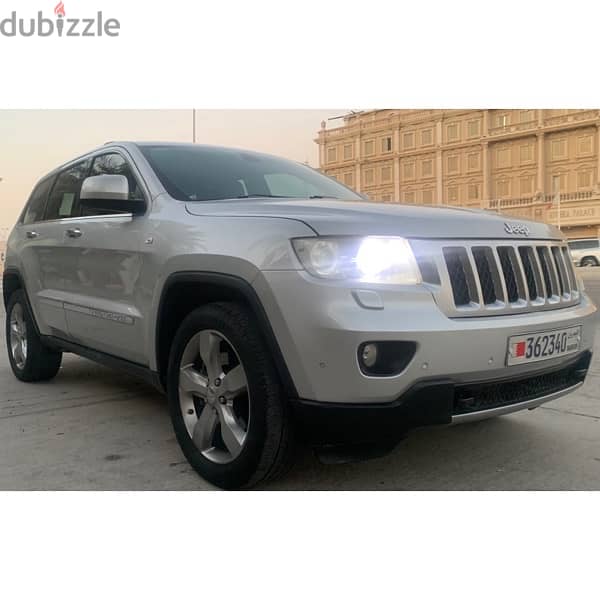 Jeep Cherokee 2011 2