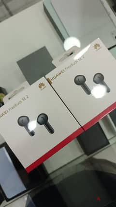 Huawei Freebuds SE 2 Black