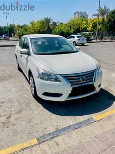 Nissan Sentra 2019 Model (1.8L)