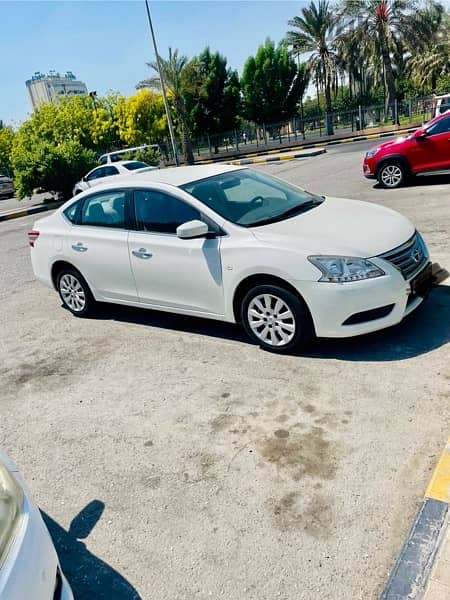 Nissan Sentra 2019 Model (1.8L) 1