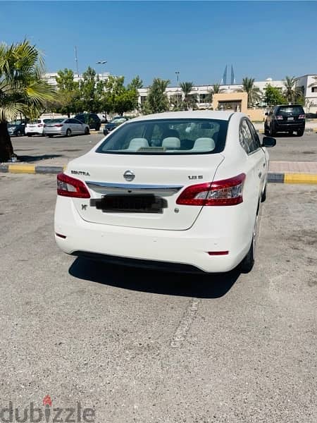 Nissan Sentra 2019 Model (1.8L) 2