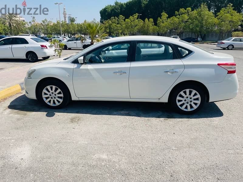 Nissan Sentra 2019 Model (1.8L) 4