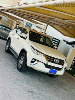 TOYOTA FORTUNER 2019 SINGLES OWNERSHIP & NON ACCIDENT CAR FOR SALE