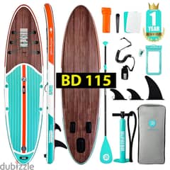 Paddle Boarda with full Accessories 0