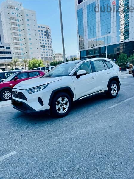 Toyota Rav 4 Model 2020 1