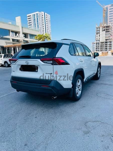 Toyota Rav 4 Model 2020 3