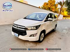 TOYOTA INNOVA 7 Seater Family car  Year-2017 ENGINE-2.7L V4 Cylinder