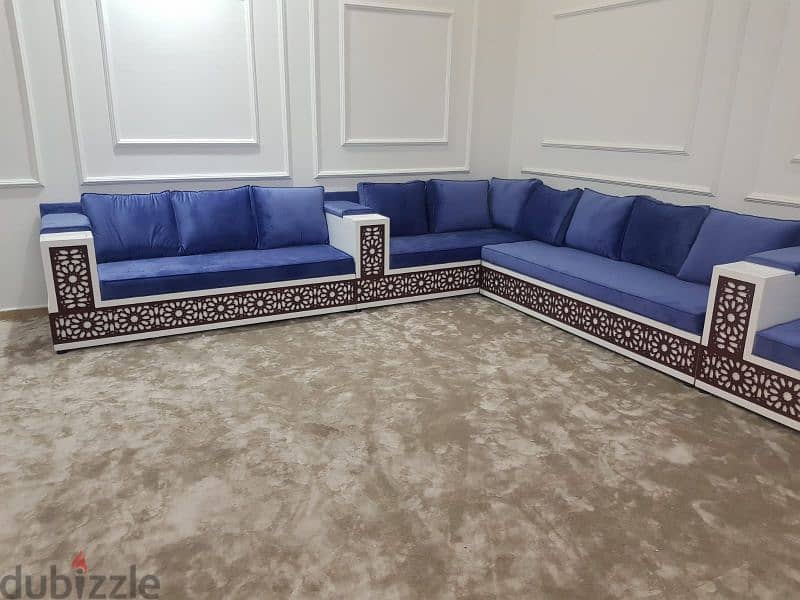 Rakeen upholstery w. l. l 1