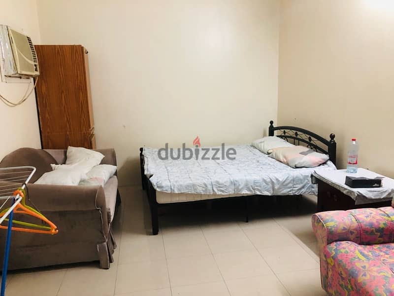 Furnished Room Available for Executive Bachelor 1