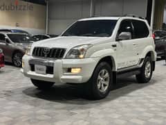 Toyota Prado 2003 VX