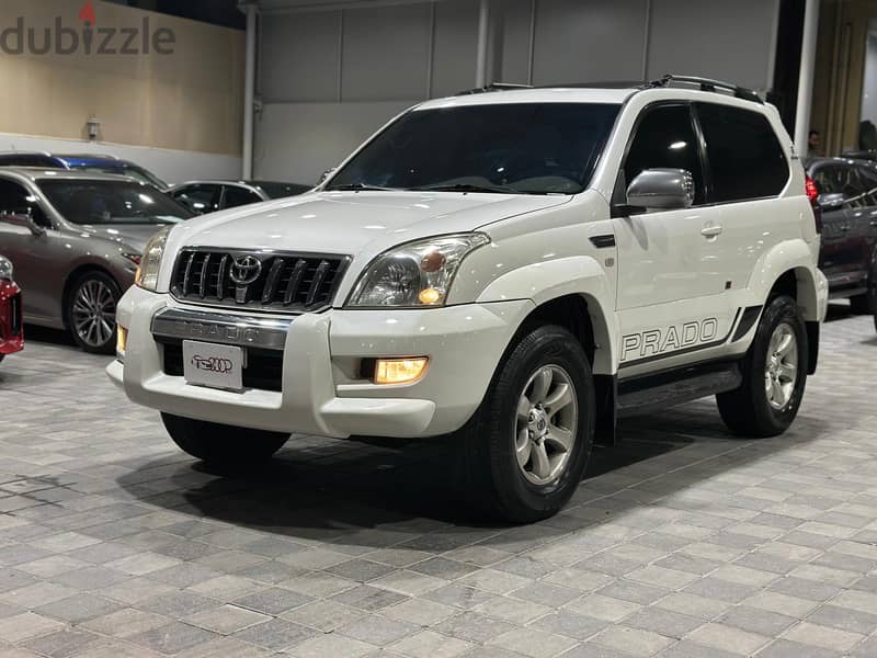 Toyota Prado 2003 VX 0