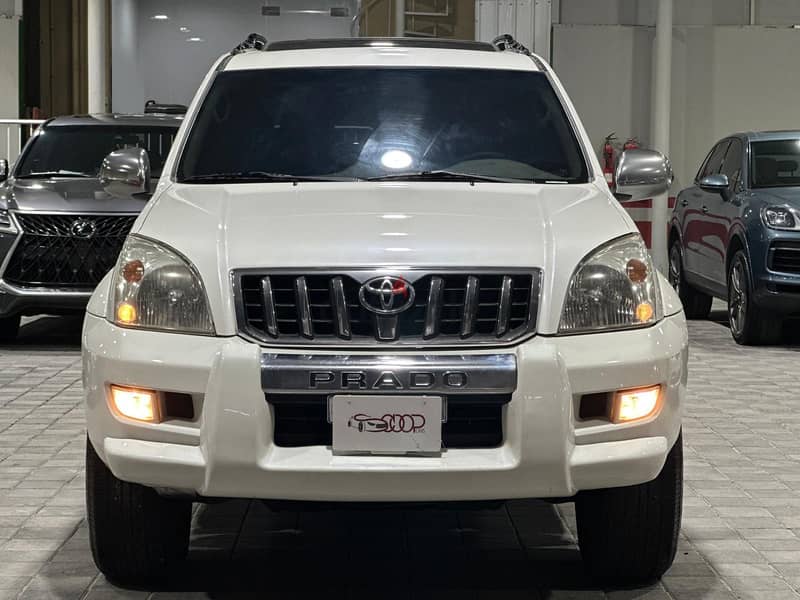 Toyota Prado 2003 VX 1