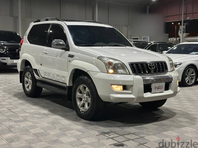 Toyota Prado 2003 VX 2