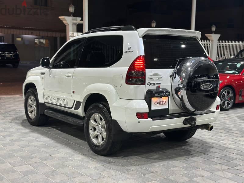 Toyota Prado 2003 VX 8