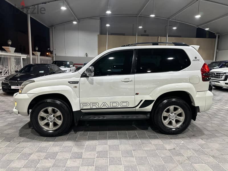 Toyota Prado 2003 VX 13