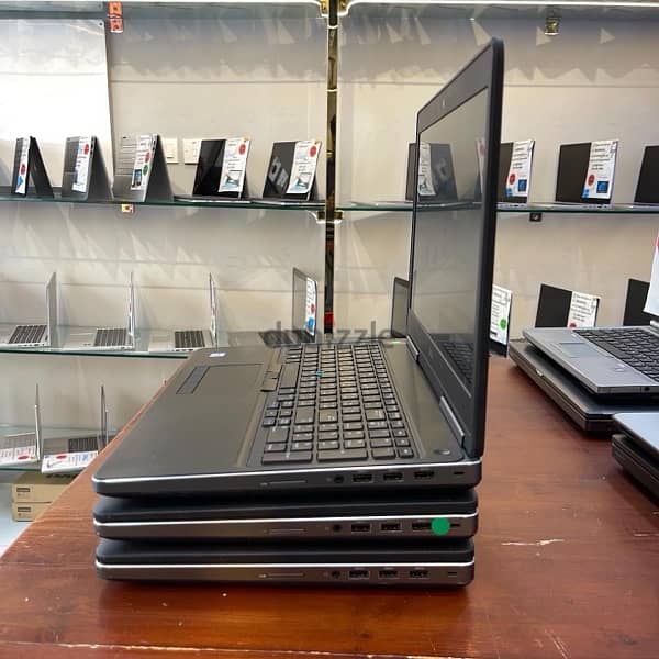 Dell Precision 7510 Core i7-6th Generation 2