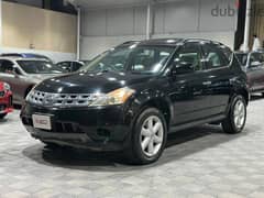 Nissan Murano 2005 V6