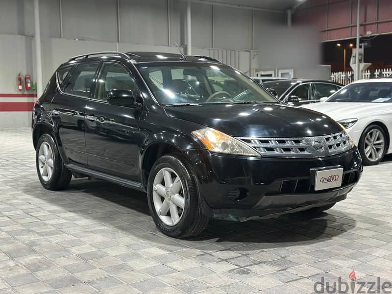 Nissan Murano 2005 V6 2