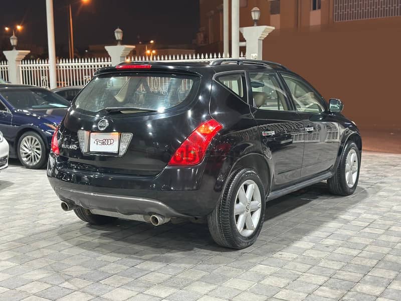 Nissan Murano 2005 V6 11