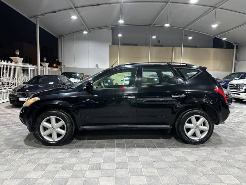 Nissan Murano 2005 V6 12