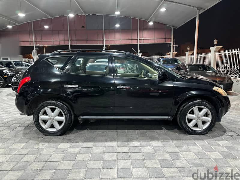 Nissan Murano 2005 V6 13