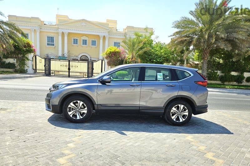 HONDA CR-V 2022 TOP EXCELLENT CONDITION URGENTLY FOR SALE 6