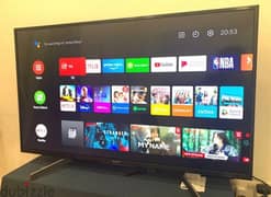 55”Sony Bravia smart 4K android tv Whatsaap 35103446 0