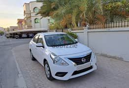 Nissan Sunny 2021