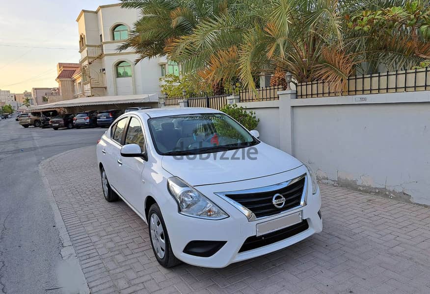 Nissan Sunny 2021 0