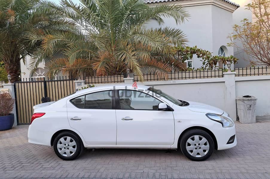 Nissan Sunny 2021 - Price is Negotiable 1