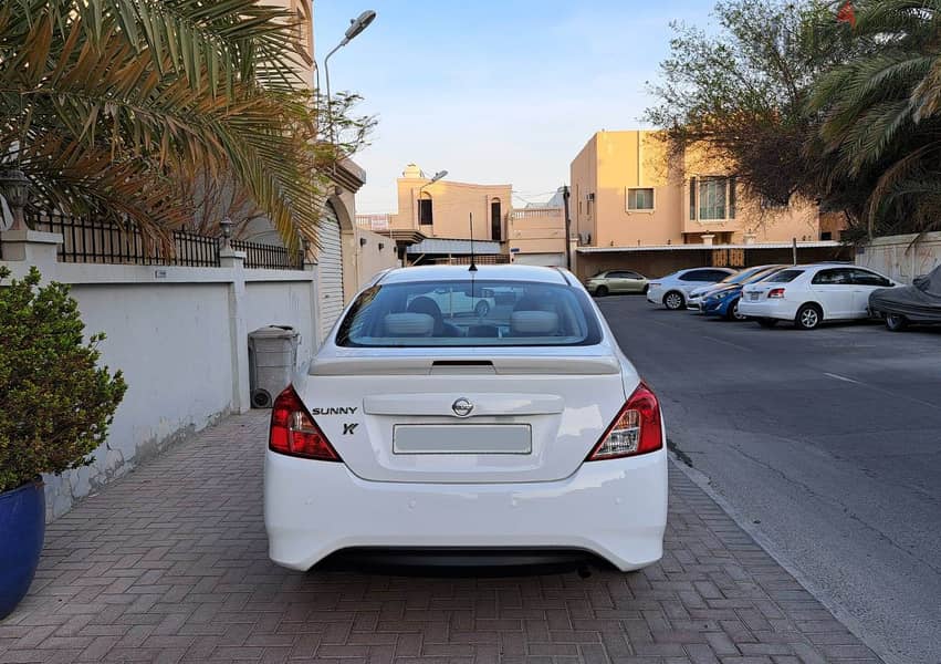 Nissan Sunny 2021 2