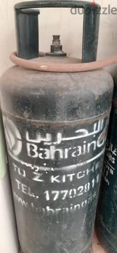 Bahrain Gas Cylinder for Sale - Medium