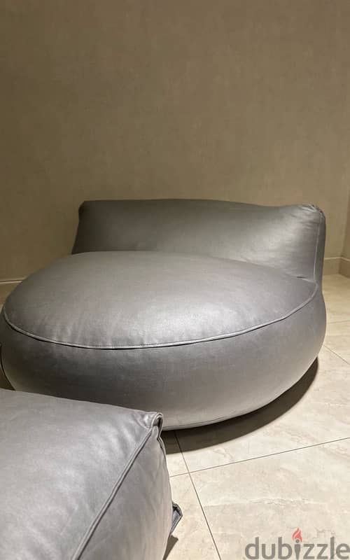 Bean Bag chair set 0