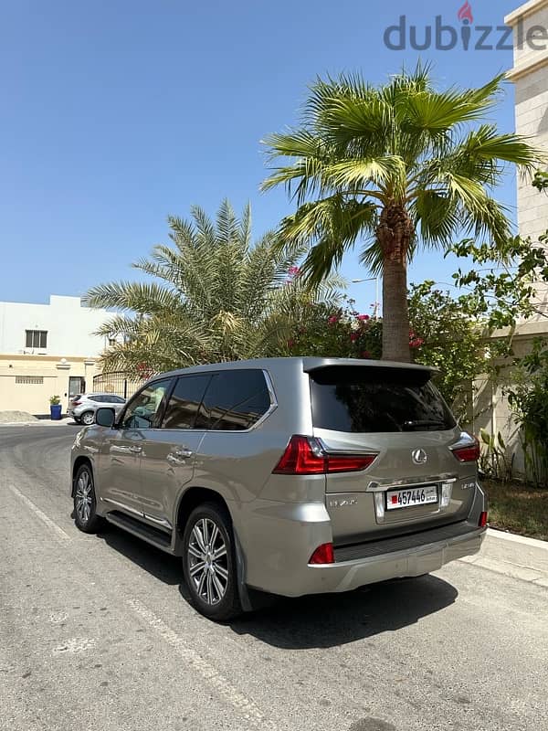 Lexus LX 570 2016 38km only !!! 3