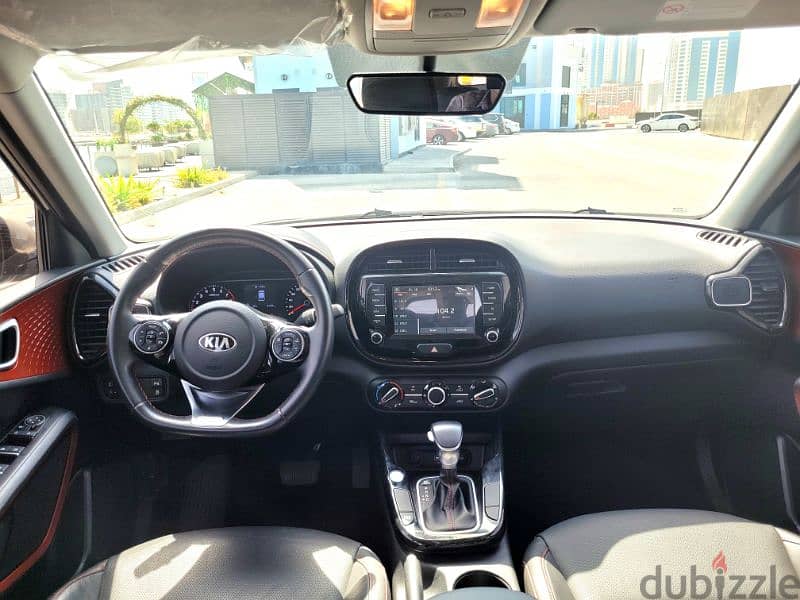 KIA SOUL GT LINE MODEL 2020 LOW KILOMETERS  WELL MAINTAINED CAR 9