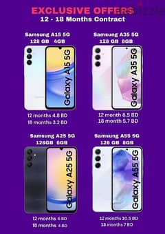 installment plan Samsung mobile with stc sim