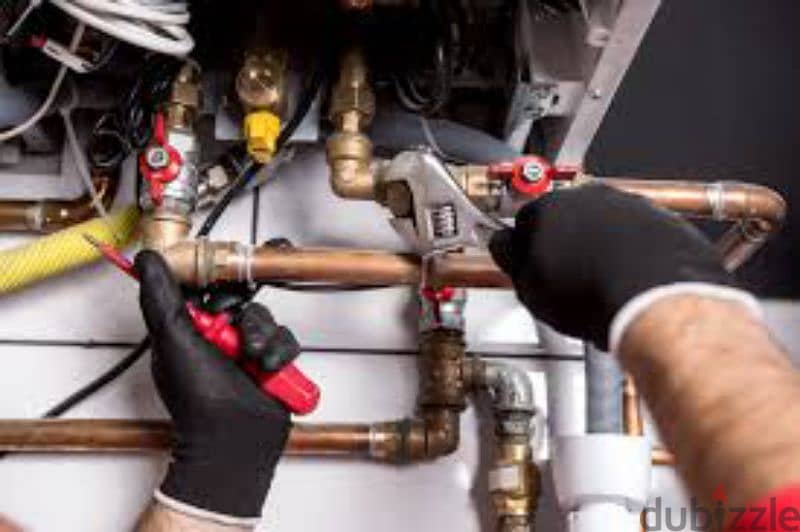 Plumber and Electrician works 24/7 all over Bahrain. expert solution. 10