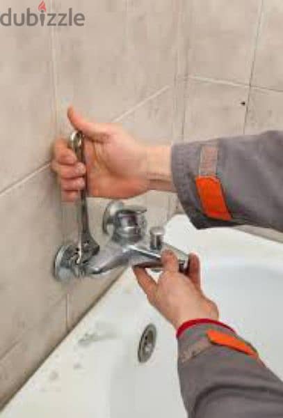 Plumber and Electrician works 24/7 all over Bahrain. expert solution. 12