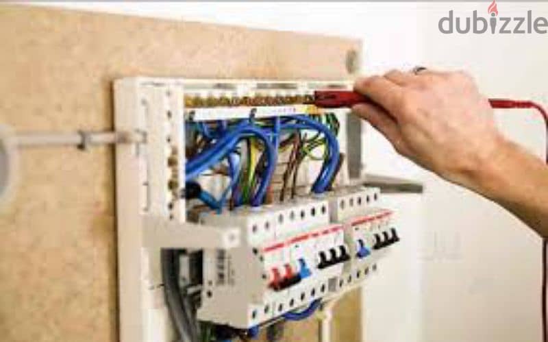 Plumber and Electrician works 24/7 all over Bahrain. expert solution. 14