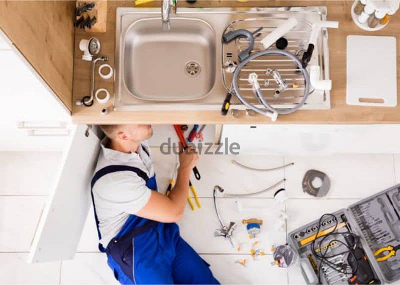 Plumber and Electrician works 24/7 all over Bahrain. expert solution. 19