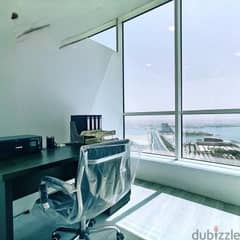 ᶲ10 Sq Meter For your Commercial office in Adliya Gulf 78bd monthly On 0