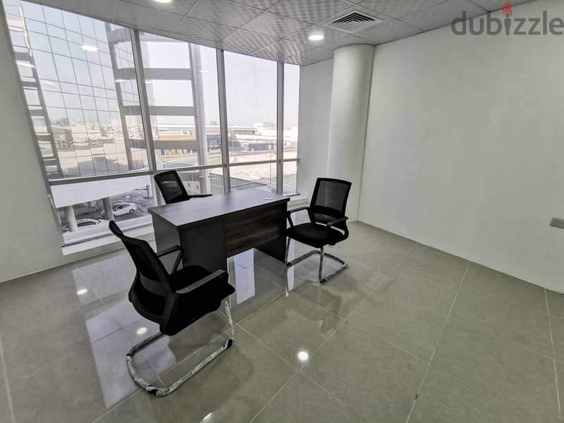 Quicklyѳ Get InTouch with us have an Office space at the least Price80 0