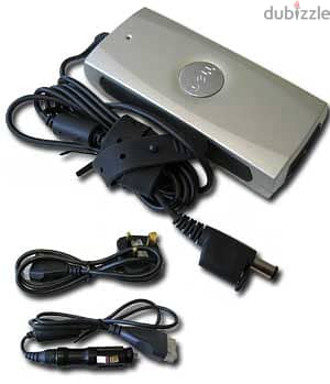 Dell Original DC Power Adapter For Laptop Car Charger (Very Good Work 2