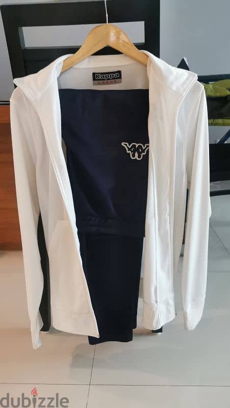 kappa suit for men - size M 2