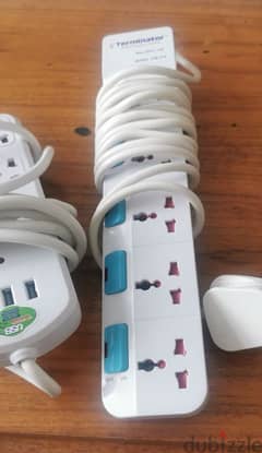 extension 5 pin  power strip Original