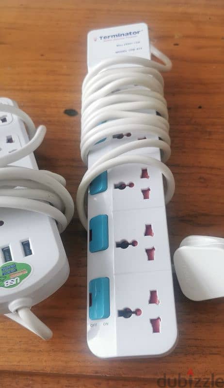 extension 5 pin  power strip Original 0