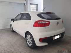 Kia Rio 2016 0